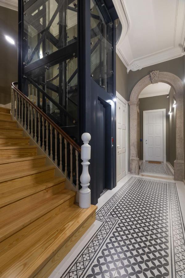 Cinema Luxury House Διαμέρισμα Πόρτο Εξωτερικό φωτογραφία